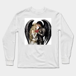 Love Eternal Long Sleeve T-Shirt